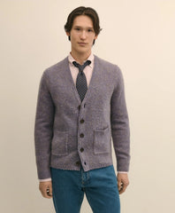 Sale Brushed Wool Cardigan | Brooks Brothers US