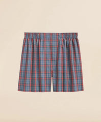 Sale Cotton Broadcloth Tartan Boxers | Brooks Brothers Near me