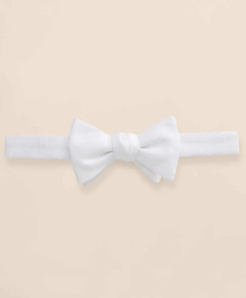 Men Formal Pique Pre-Tied Bow Tie | Brooks Brothers Gift
