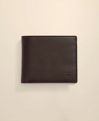 Men Lambskin Wallet | Brooks Brothers For sale