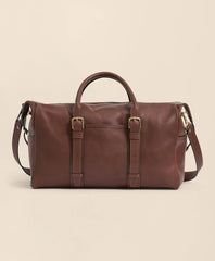 Men Leather Duffel Bag | Brooks Brothers On sale