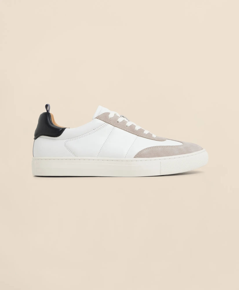 Men Leather Sneakers | Brooks Brothers Near me