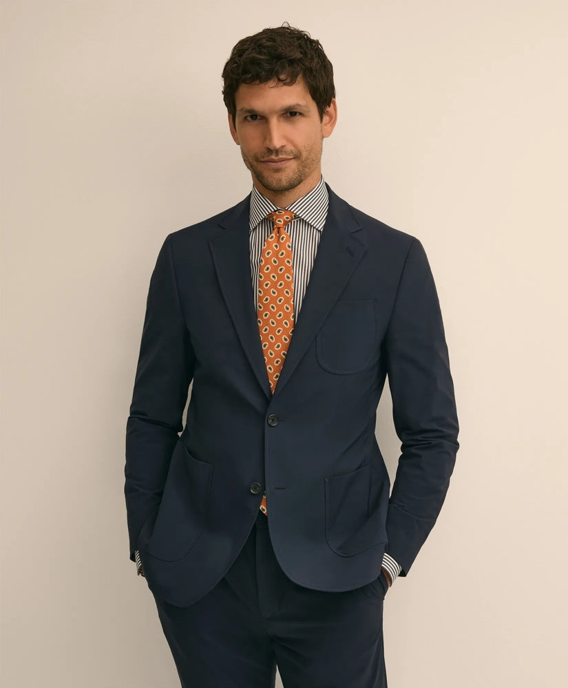 Men Performance Series Suit Jacket