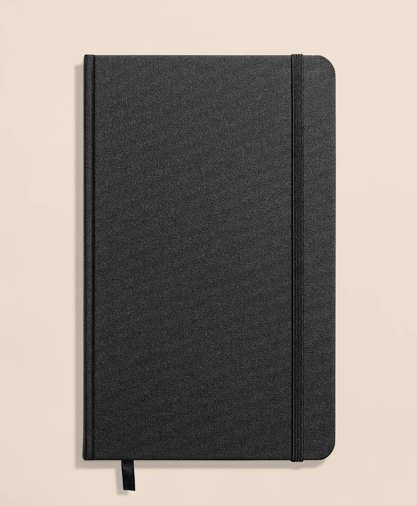 Men Shinola Linen Hardback Ruled Journal | Brooks Brothers Outlet