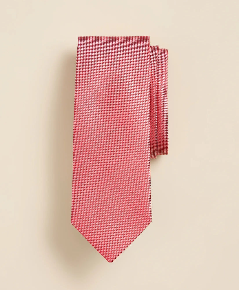 Men Silk Woven Oxford Tie | Brooks Brothers Discount