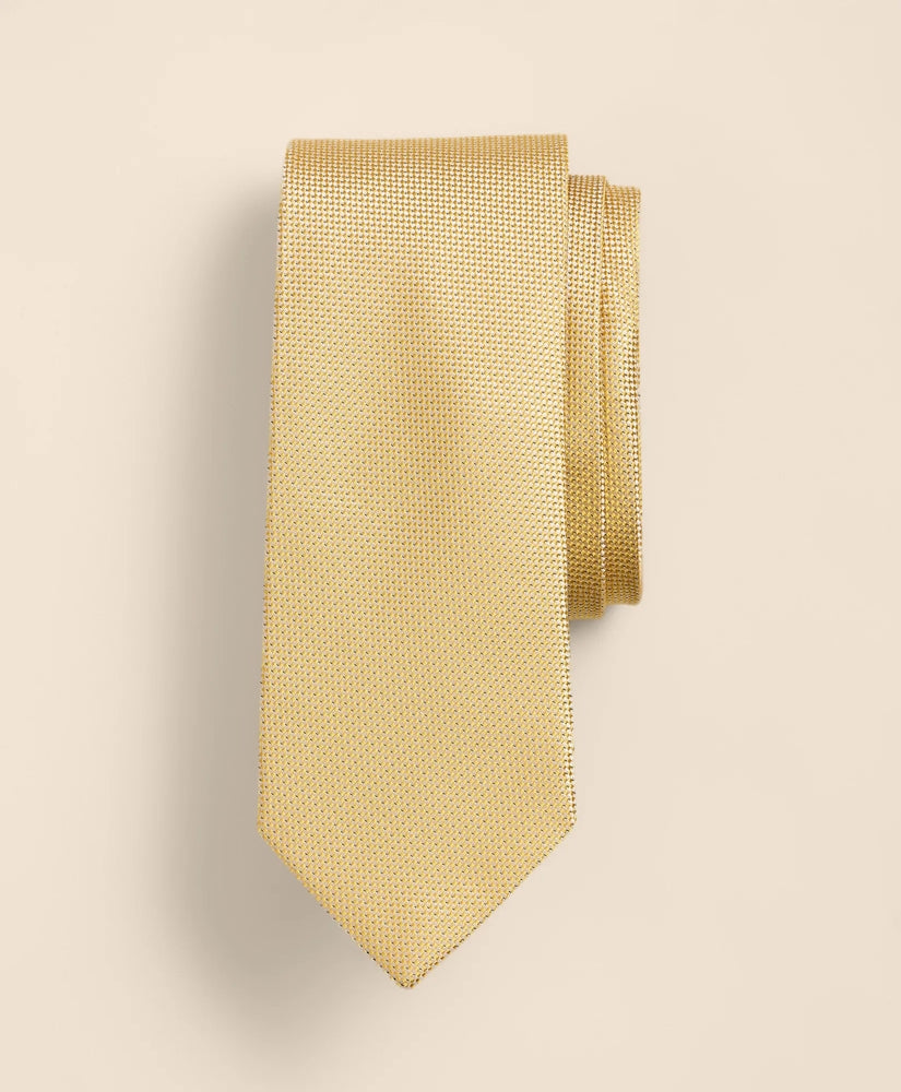 Men Silk Woven Oxford Tie | Brooks Brothers Discount