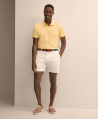 Men The 7" Friday Chino Short | Brooks Brothers Discount