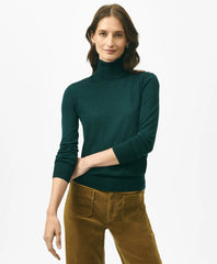 Women Ultimate Merino Wool Turtleneck | Brooks Brothers Gift