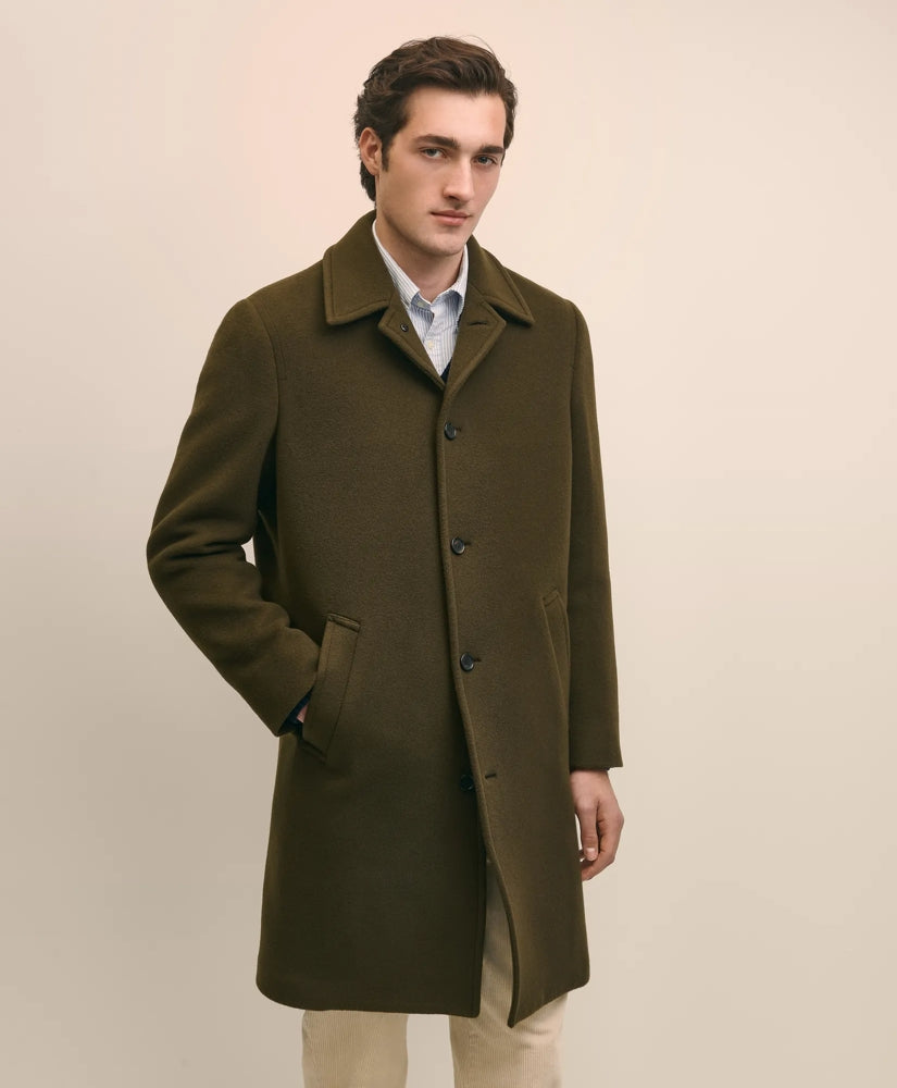 Sale Wool Car Coat | Brooks Brothers On sale