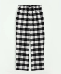 Sale Cotton Flannel Buffalo Plaid Lounge Pants | Brooks Brothers Online