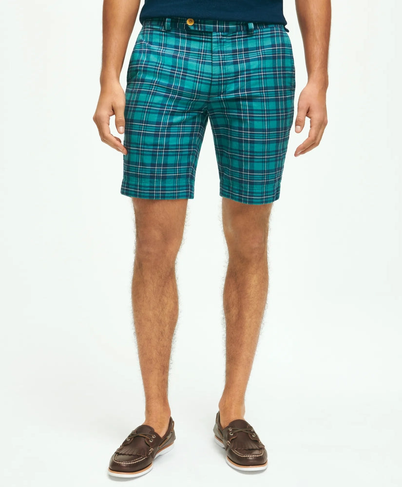 Sale Cotton Madras Shorts | Brooks Brothers US