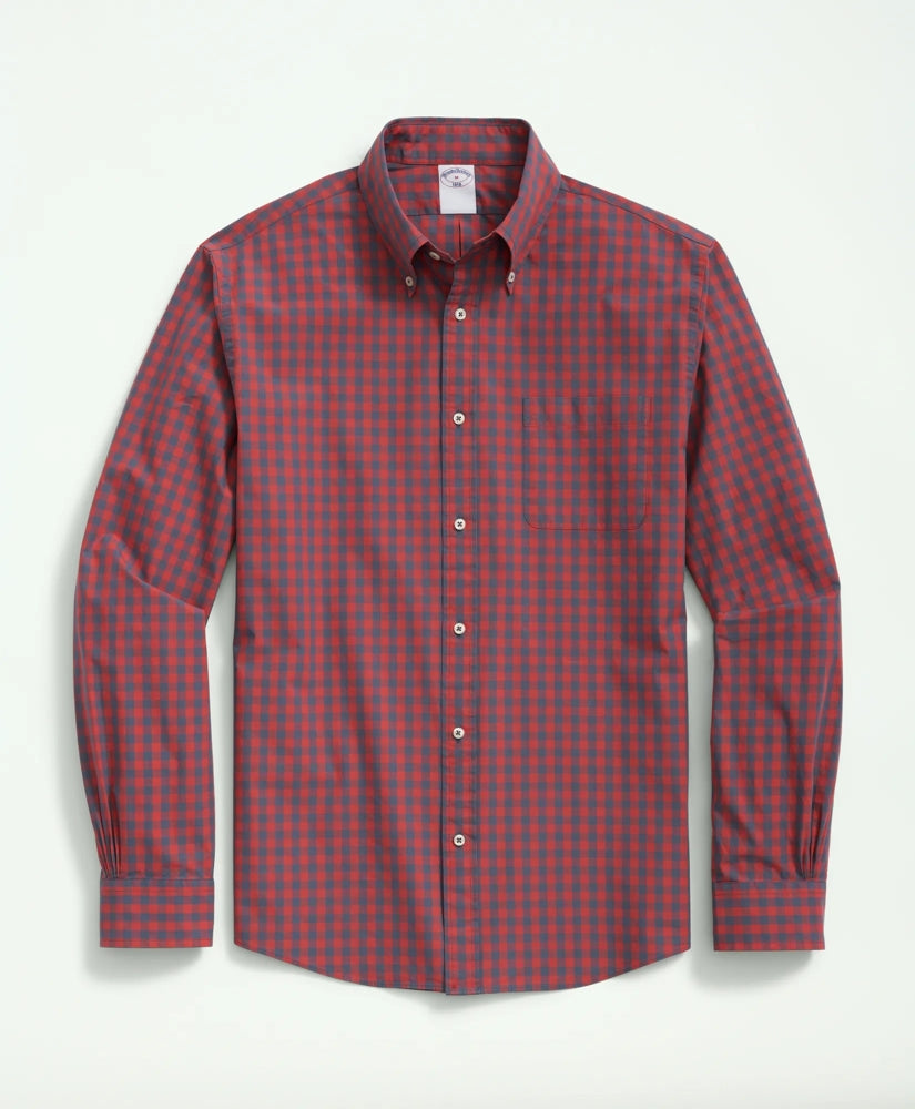 Sale Friday Shirt, Poplin  Checked | Brooks Brothers Gift