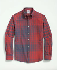 Sale Friday Shirt, Poplin  Checked | Brooks Brothers Gift